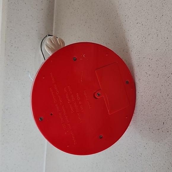 Vintage 1999 Hershey's Kisses Juggler candy dispenser Collectible - Picture 8 of 8